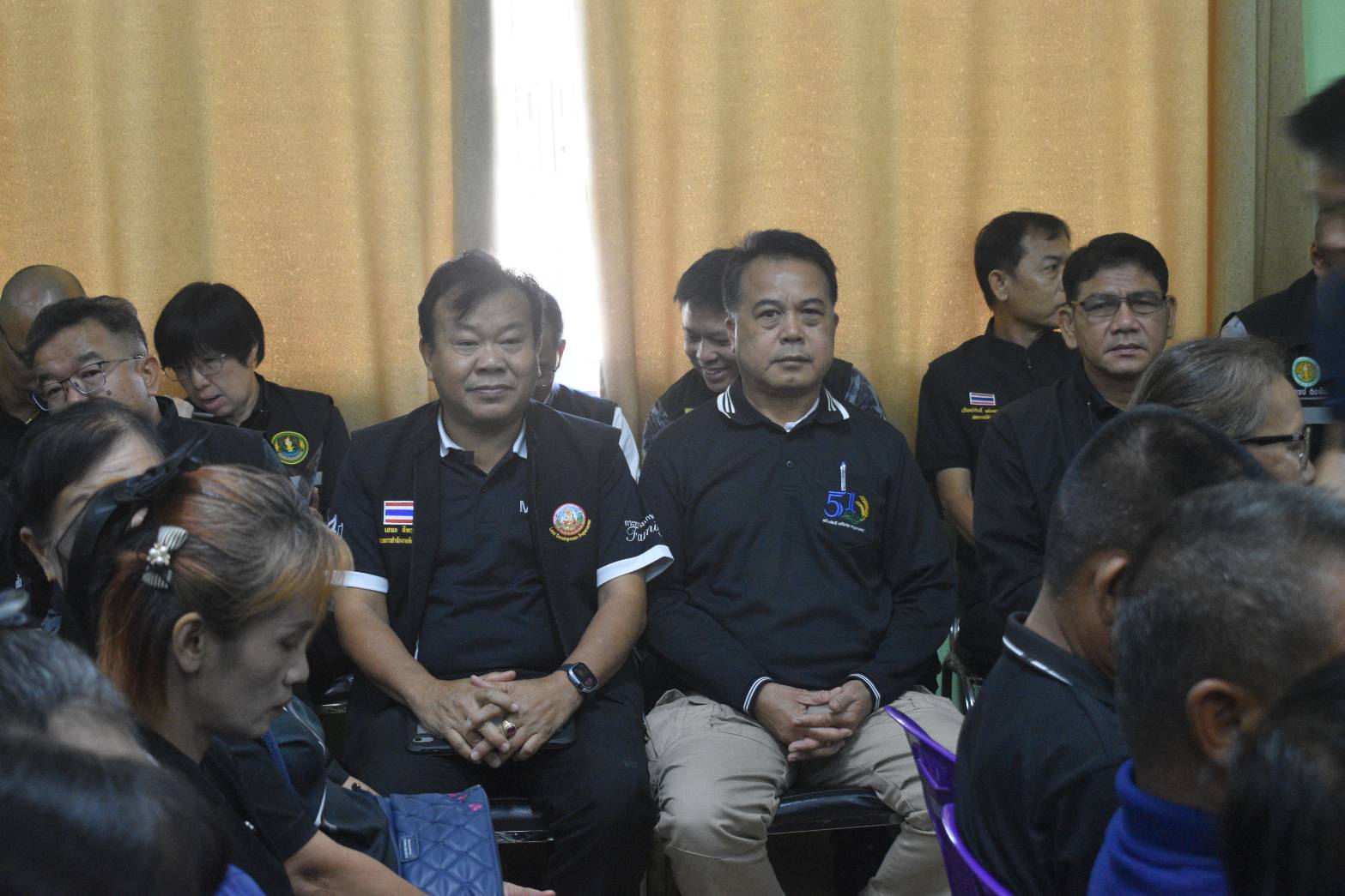 title - องเลขาธิการ ส.ป.ก. ร่วมติดตามรัฐมนตรีช่วยว่าการกระทรวงเกษตรและสหกรณ์ (นางสาวปิยะรัฐชย์ ติยะไพรัช) ลงพื้นที่ตรวจราชการใน อำเภอเวียงเชียงรุ้ง จังหวัดเชียงราย
